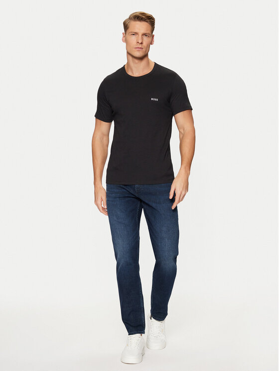BOSS BOSS Súprava 3 tričiek 50532468 Farebná Regular Fit
