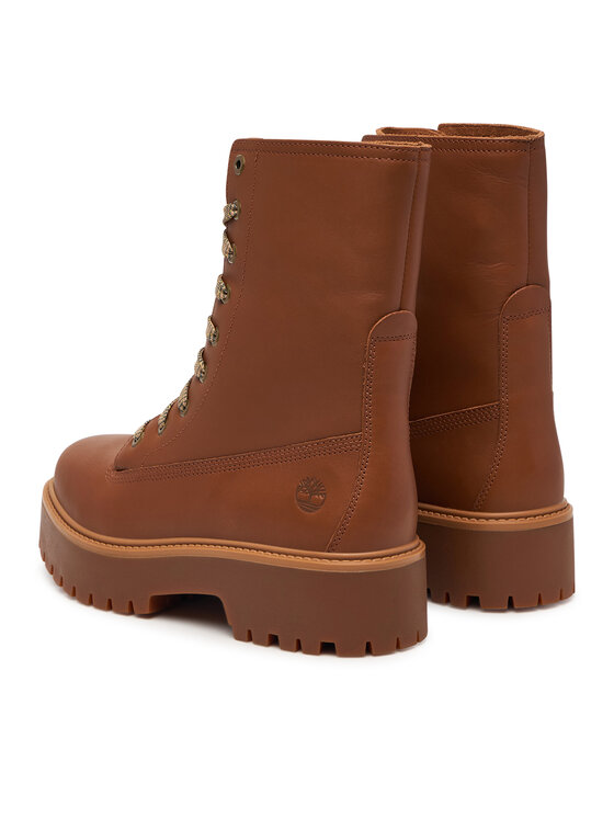 Timberland Timberland Черевики туристичні TB0A5SAHEM61 Коричневий