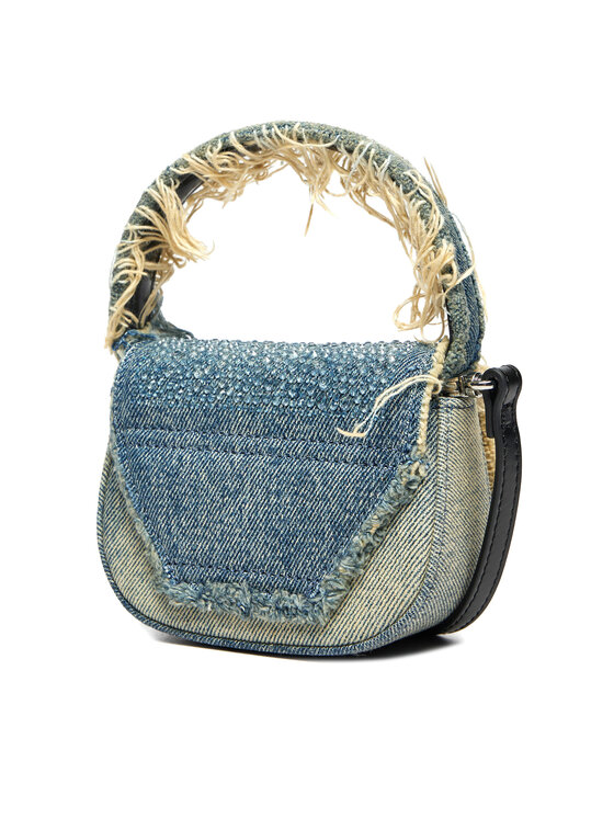 Diesel Diesel Handtasche 1DR XS-Iconic X08709P6803 Blau