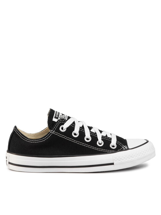 Converse Sportbačiai All Star Ox M9166C Juoda | Modivo.lt