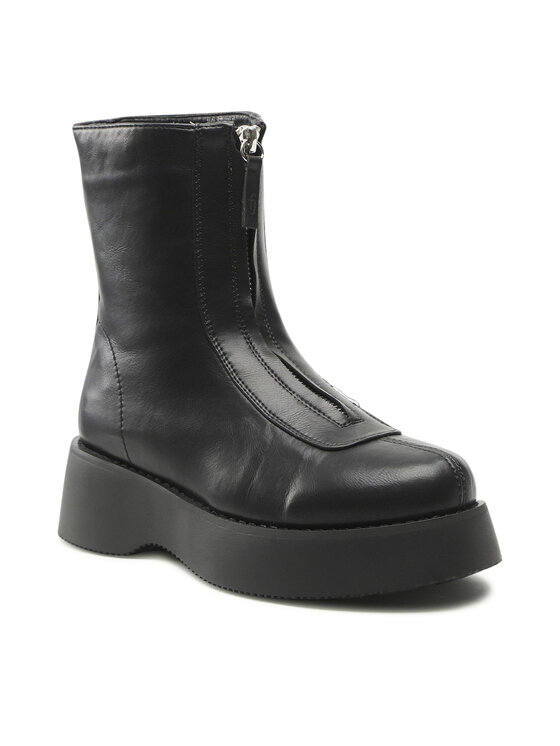 Jenny Fairy Jenny Fairy Stiefeletten HZ030201-01 Schwarz