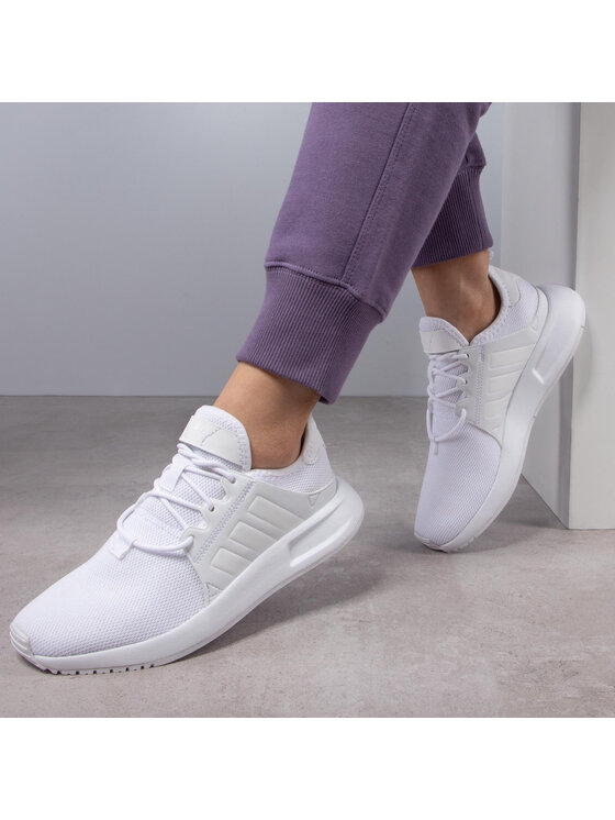 Adidas x_plr cheap blanche