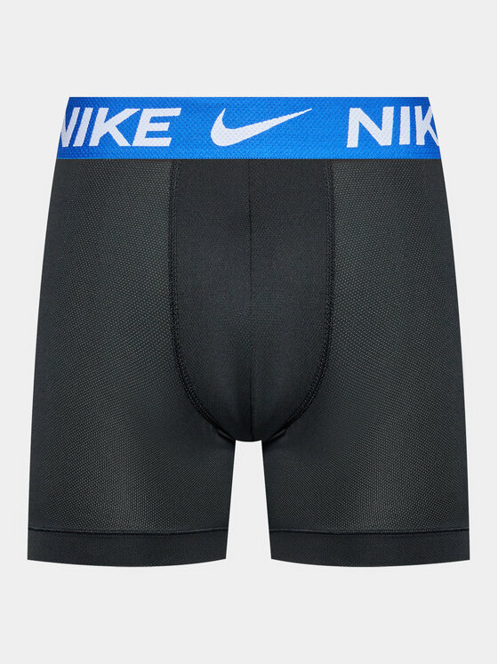 Nike Nike Σετ μποξεράκια 3 τμχ 0000KE1225 Μαύρο