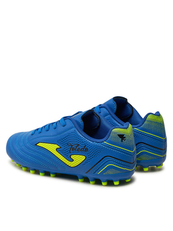 Joma Joma Čevlji za nagomet Toledo Jr TOJW2404AG Modra