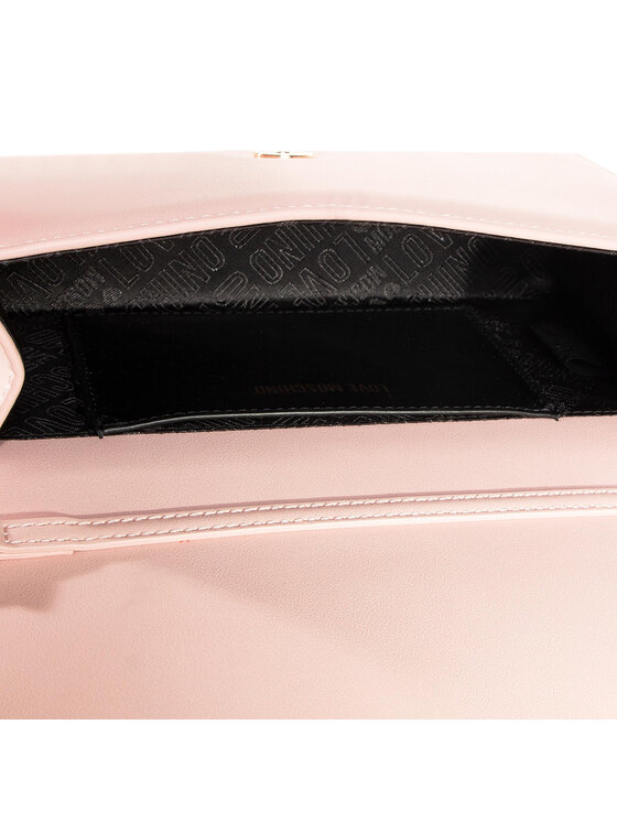 LOVE MOSCHINO LOVE MOSCHINO Ročna torba JC4057PP1BLE0600 Roza
