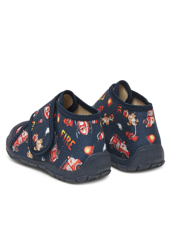 Froddo Froddo Kapcie G1700424-1 M Granatowy