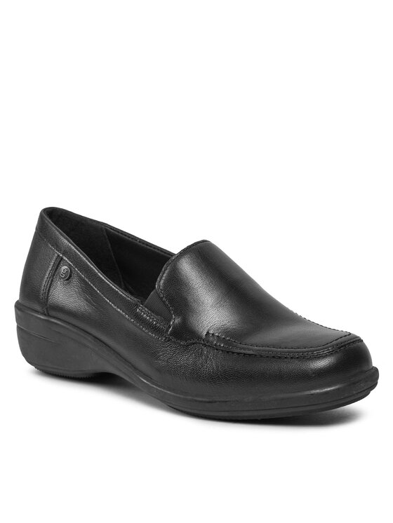 Go Soft Go Soft Halbschuhe WI23-DAKAR-03 Schwarz