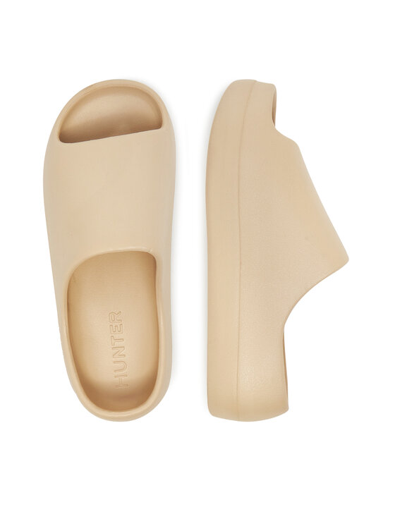 Hunter Hunter Şlapi S55796 Bej
