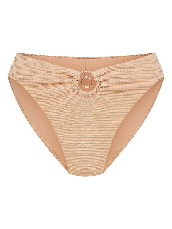 Esotiq Esotiq Dół od bikini 41546-18X Beżowy