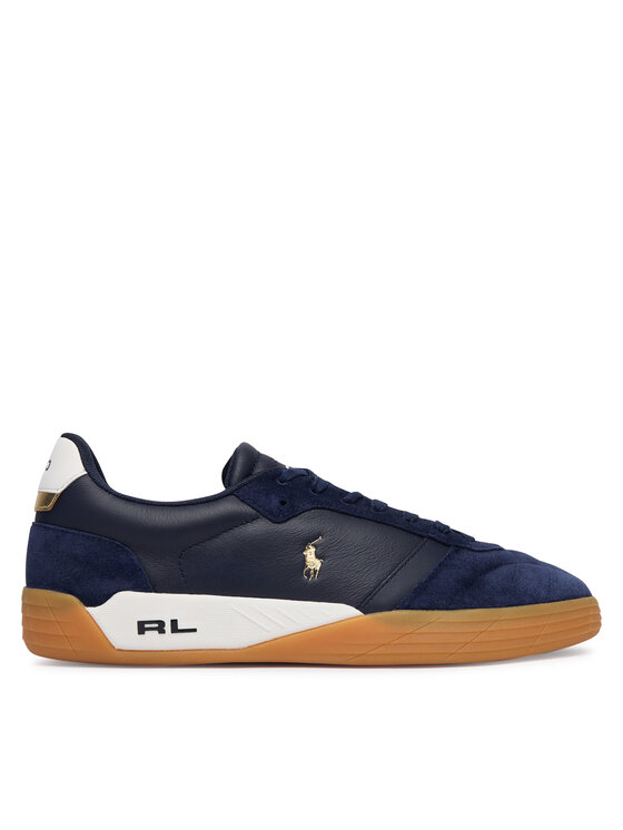 Polo Ralph Lauren Sneakers 809P07526003 Bleumarin