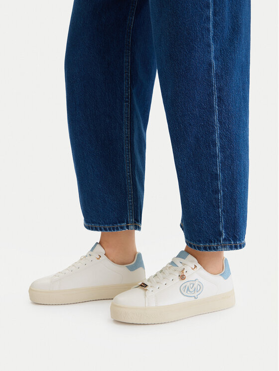 MEXX Sneakers EO-MI001011361W Alb