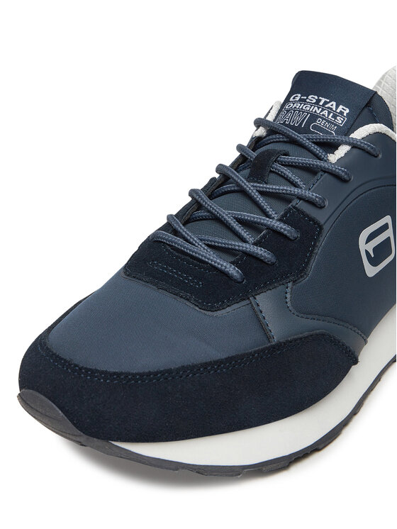 G-Star Raw G-Star Raw Laisvalaikio batai KMS4011-1 Tamsiai mėlyna