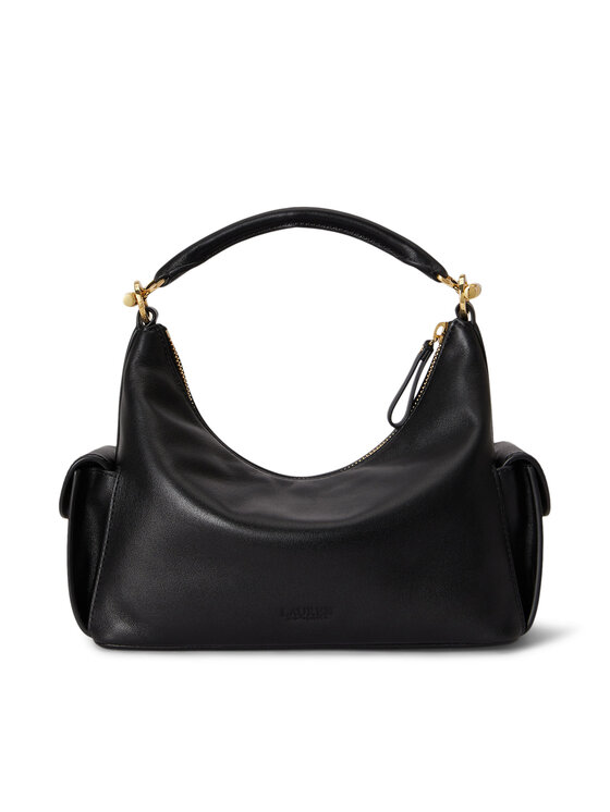 LAUREN RALPH LAUREN LAUREN RALPH LAUREN Kabelka 431P06064002 Čierna
