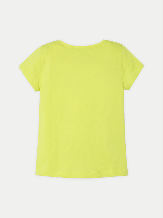 Mayoral Mayoral Футболка 3014 Зелений Regular Fit