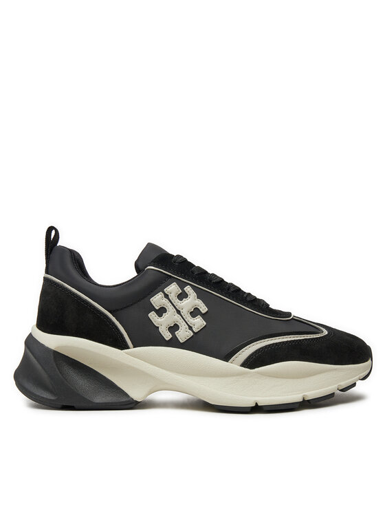 Tory Burch Tory Burch Sneakersy 161550 Čierna