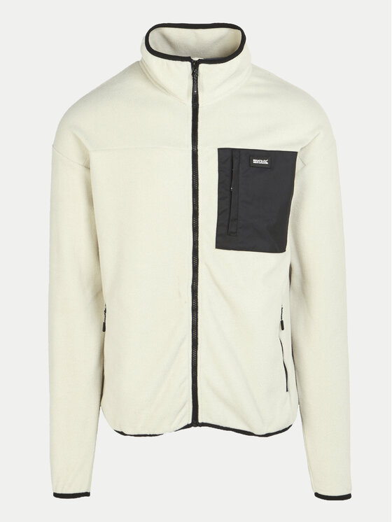 Regatta Regatta Felpa di pile Frankie RMA595 Beige Regular Fit