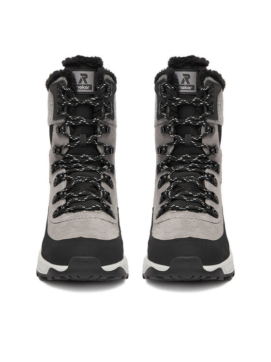 Rieker Rieker Sneakers CEO-W0066-40 Grau