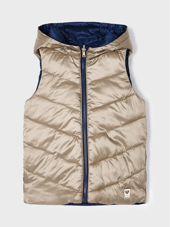 Mayoral Mayoral Prsluk 4.316 Tamnoplava Regular Fit