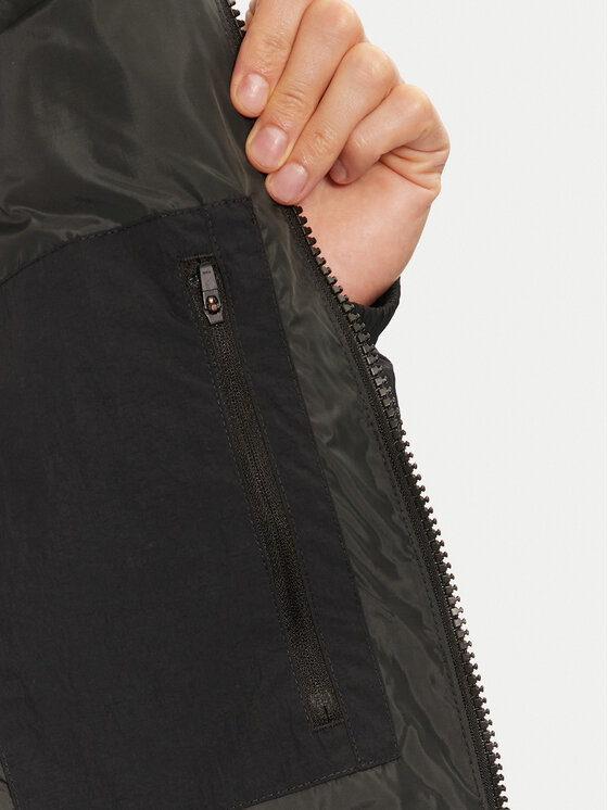 Levi's® Levi's® Pehelykabát Rockridge A8557-0000 Fekete Regular Fit