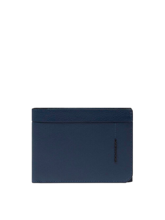 Piquadro Piquadro Portafoglio 772 Blu
