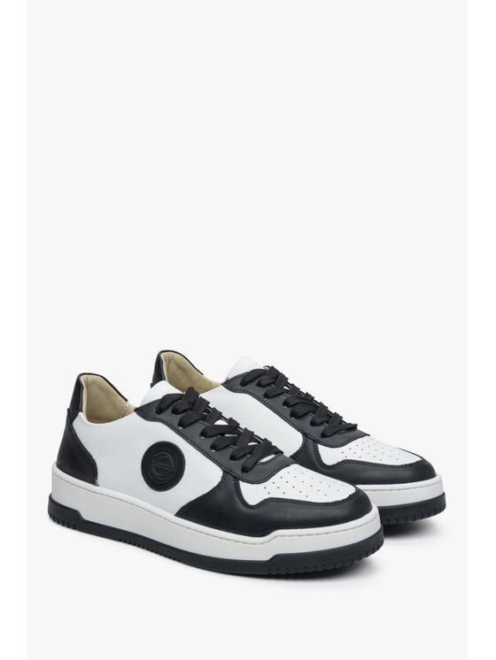 Estro Estro Sneakersy ER00113170 Černá