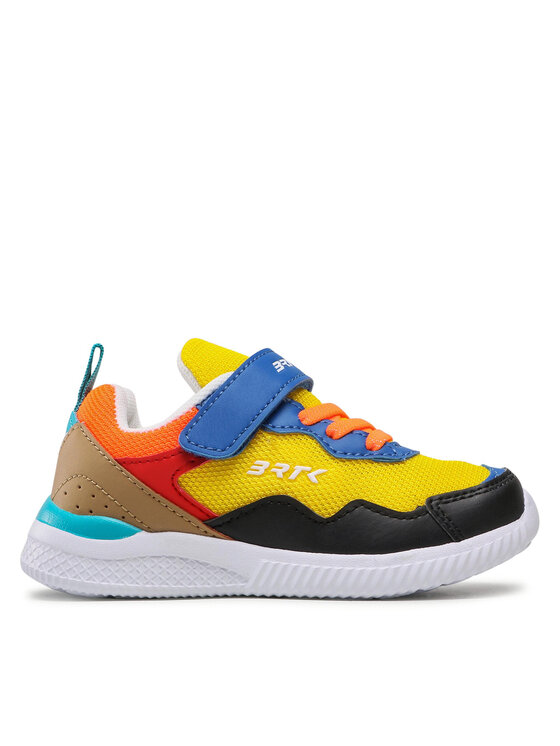 Sneakers 15439002 Giallo
