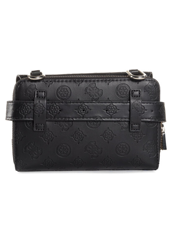 Guess Gurteltasche Emilia Mini HWSG77 43800 Schwarz Modivo