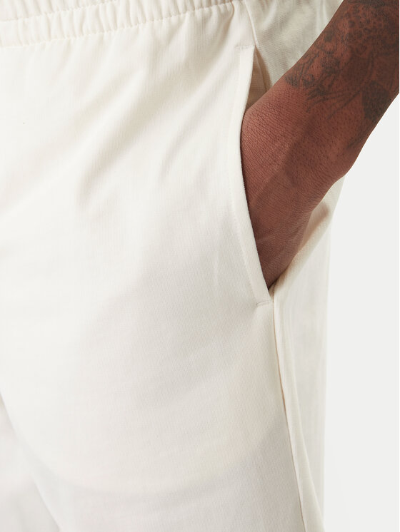 EA7 Emporio Armani EA7 Emporio Armani Sporta šorti 8NPS65 PJVRZ U0004 Écru Regular Fit