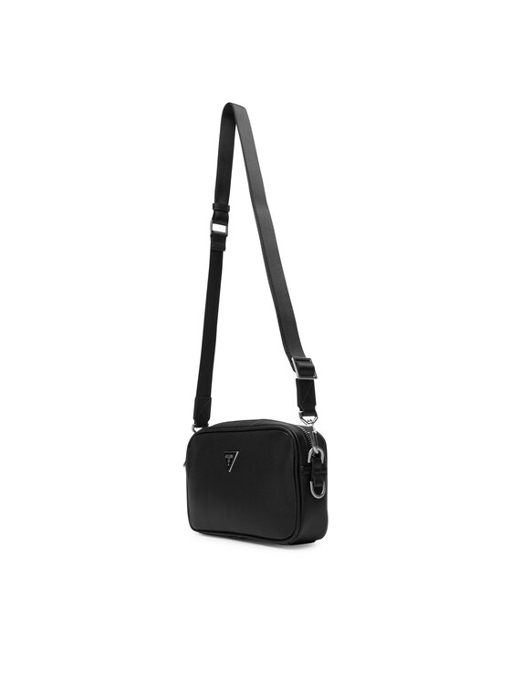 Guess Guess Saszetka HMMISA P6150 Czarny