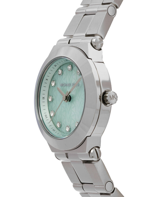 Michael Kors Michael Kors Ρολόι Billie MK7569 Ασημί