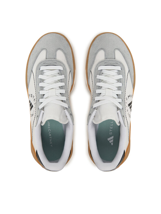 adidas by Stella McCartney adidas by Stella McCartney Čevlji za telovadbo Boost IE8768 Bela