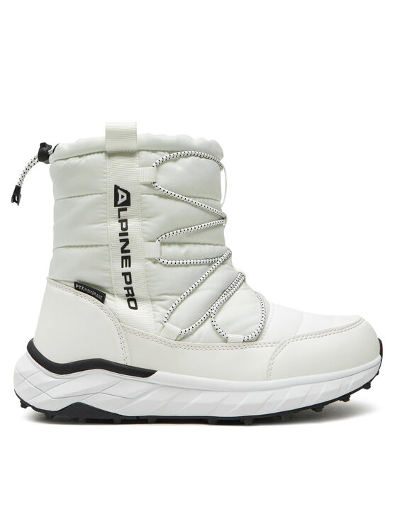 ALPINE PRO Snehule Cofa LBTD546000PL Biela