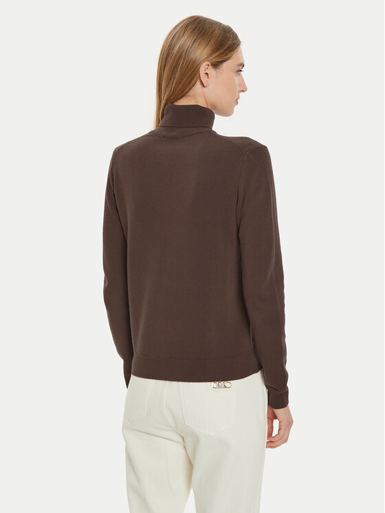 United Colors Of Benetton United Colors Of Benetton Dolcevita 1002D2348 Marrone Regular Fit