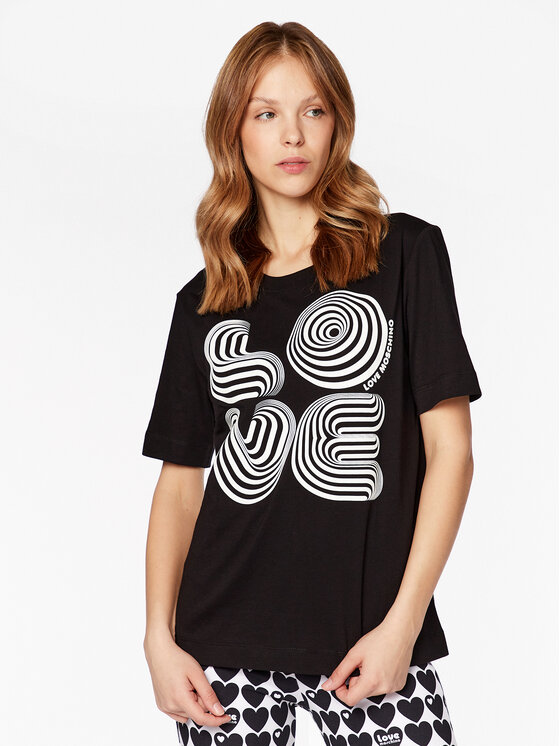 T-shirt LOVE MOSCHINO