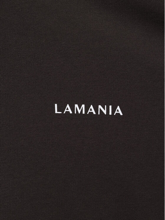 La Mania La Mania Bluza TRACK Brązowy Active Fit
