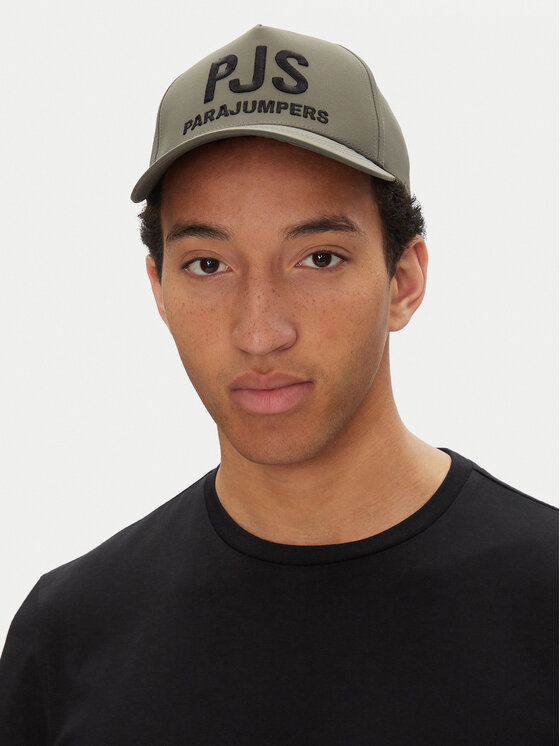 Czapka z daszkiem Parajumpers