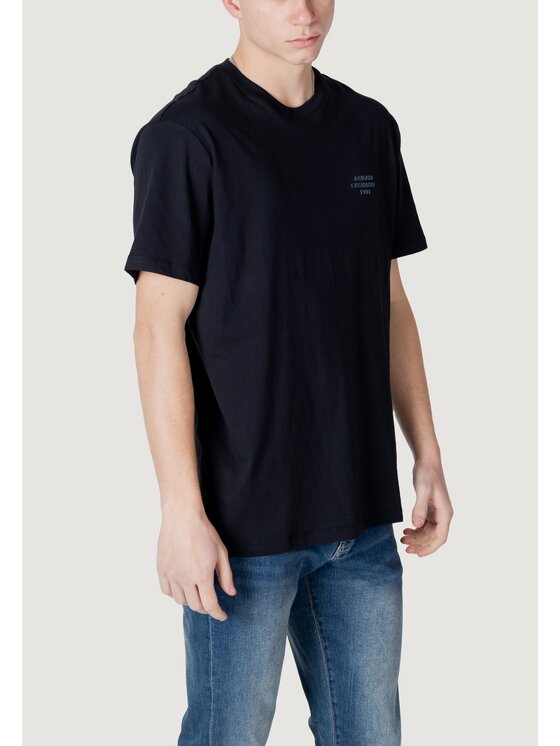 Armani Exchange Armani Exchange T-shirt XM000752 AF12308 Blu Shirt Fit