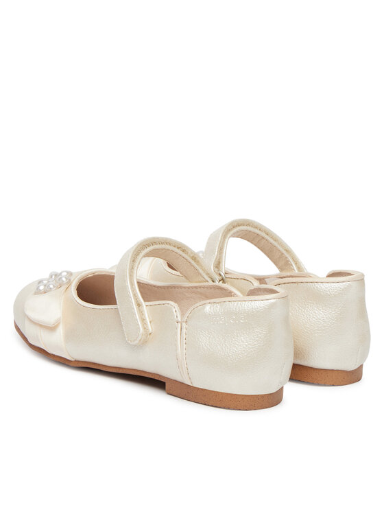 Mayoral Mayoral Halbschuhe 43729.20 Silberfarben