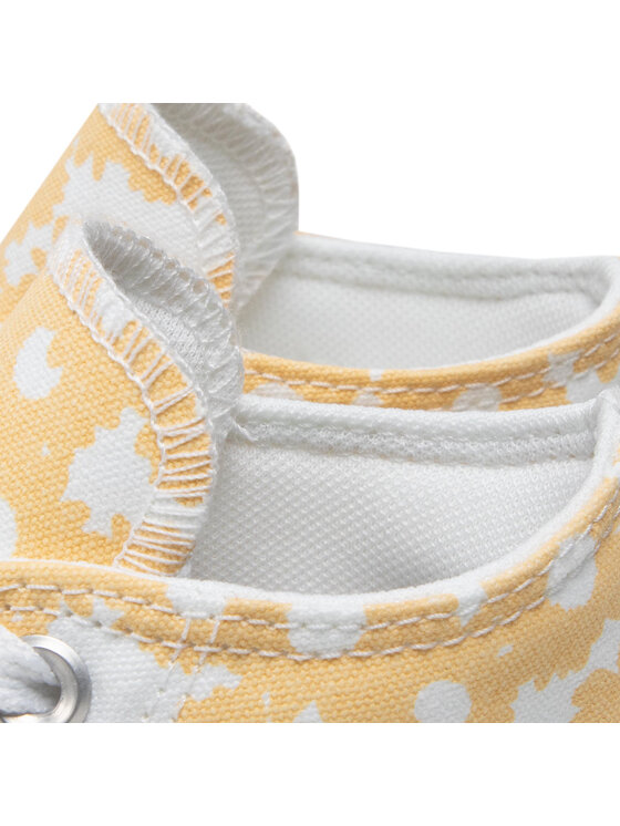 Converse Converse Кеди Chuck Taylor All Star Mowe Hi A01194C Жовтий