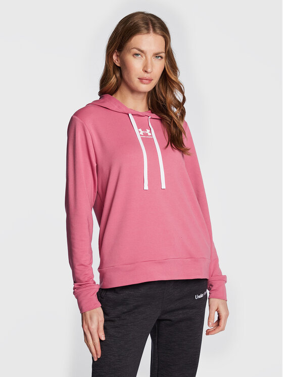 Under Armour Jopa Ua Rival Terry 1369855 Roza Regular Fit