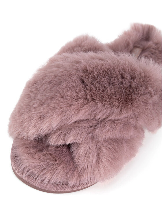 DeeZee DeeZee Pantofole WFA3204-2 Rosa