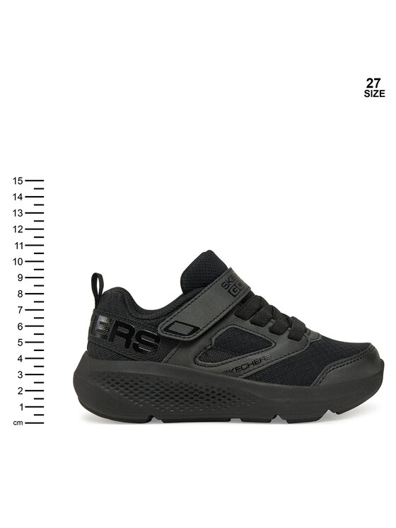 Skechers Skechers Sneakersy GOrun Elevate 303932L/BBK Černá