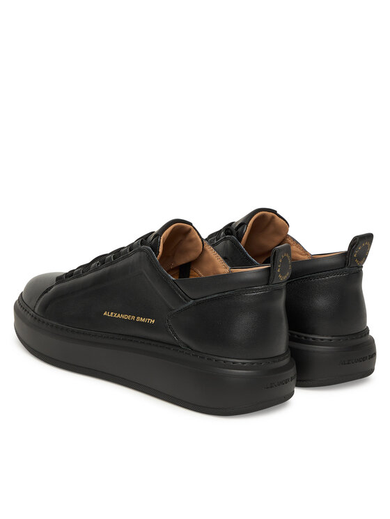 Alexander Smith Alexander Smith Sneakers Wembley ASBCWYM 2266 Nero