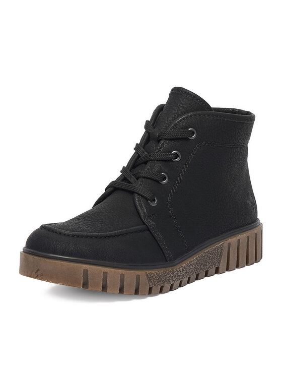 Rieker Rieker Polacchine CEO-Y3407-00 Nero