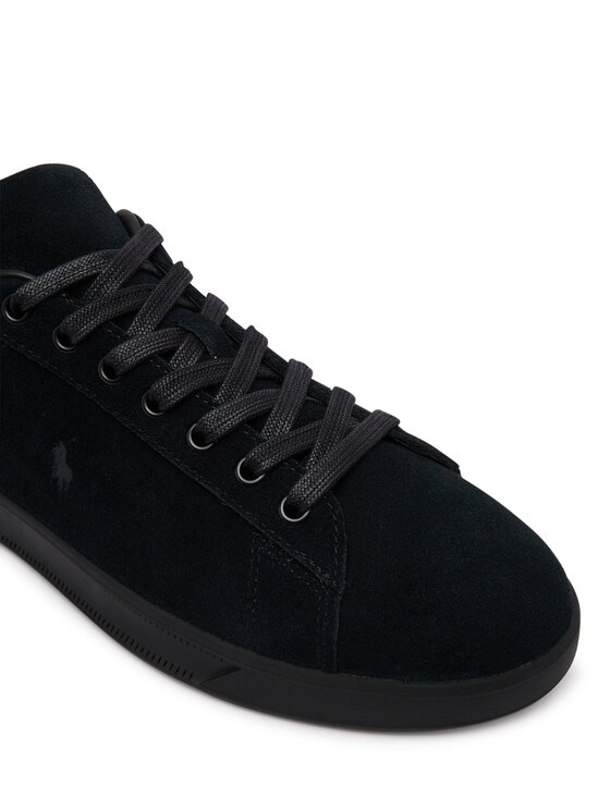 Polo Ralph Lauren Polo Ralph Lauren Sneakersy Heritage Court III 809P15744004 Czarny