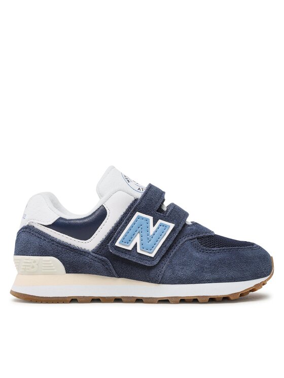 Sneakers New Balance PV574CU1 Bleumarin