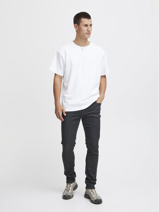 Blend Blend Jeansy 20707721 Szary Slim Fit