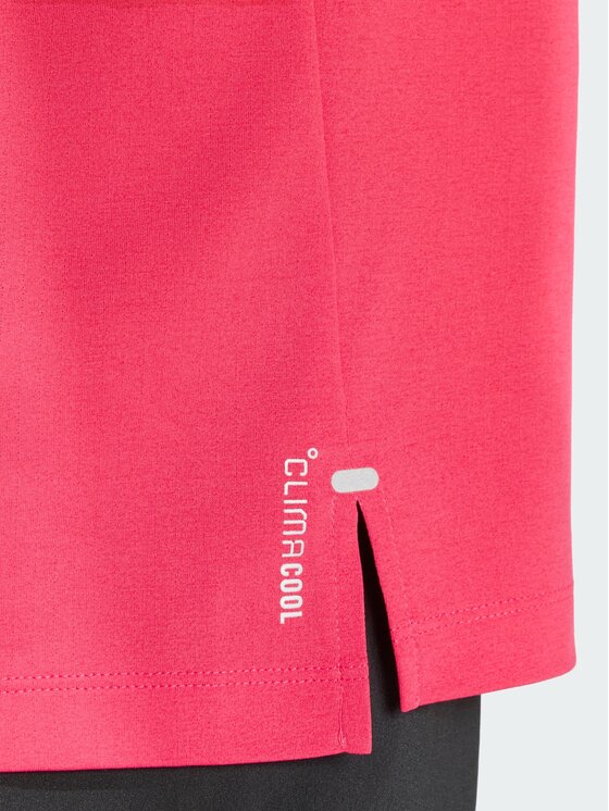 adidas adidas Koszulka techniczna adi365 Climacool Różowy Regular Fit