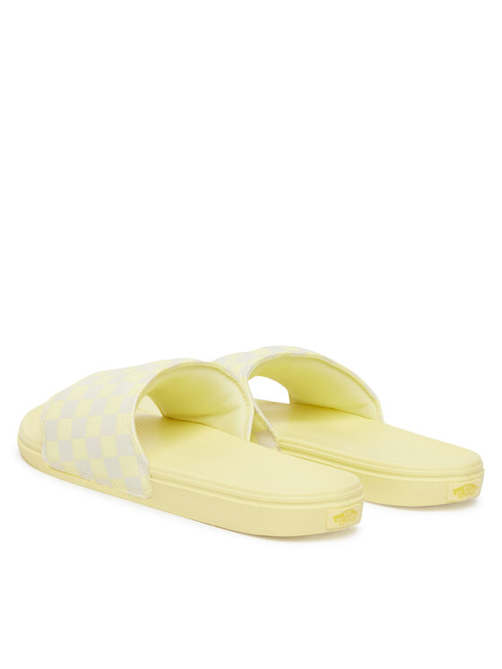 Vans Vans Natikači La Costa Slide-On VN0A5HFEFLN1 Rumena