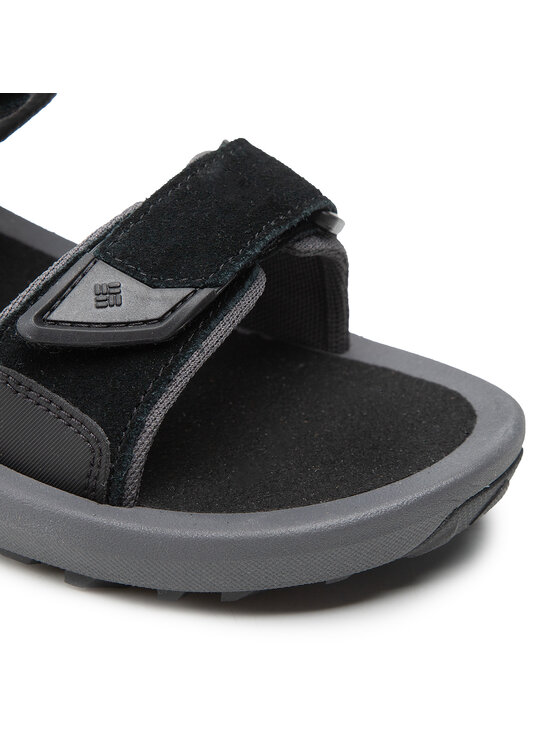 Columbia Columbia Σανδάλια Trailstorm Hiker 2 Strap BM9262 Μαύρο